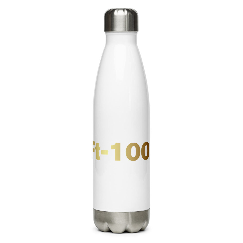 Stainless Steel Water Bottle - LiFt-100 