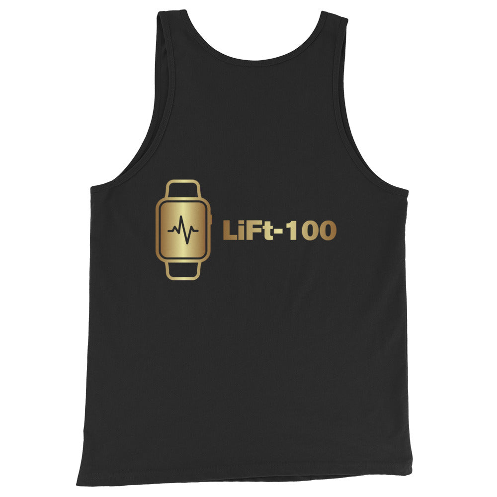 Unisex Tank Top - LiFt-100 